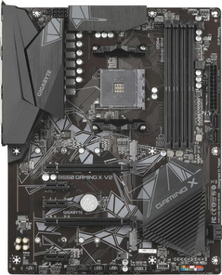 Материнская плата Gigabyte B550 Gaming X V2 (rev. 1.4)