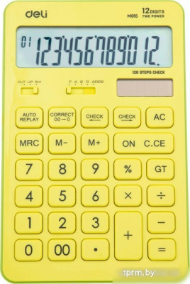 Бухгалтерский калькулятор Deli EM01551 