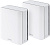 Wi-Fi система ASUS ZenWiFi BT8 2xAP (2 шт., белый) 