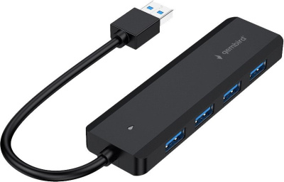 USB-хаб Gembird UHB-U3P4P-02 