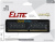 Оперативная память Team Elite 4 ГБ DDR4 3200 МГц TED44G3200C2201 Оперативная память Team Elite 4 ГБ DDR4 3200 МГц TED44G3200C2201