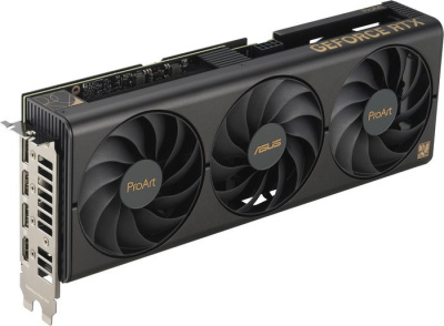 Видеокарта ASUS ProArt GeForce RTX 4070 OC Edition 12GB GDDR6X PROART-RTX4070-O12G 