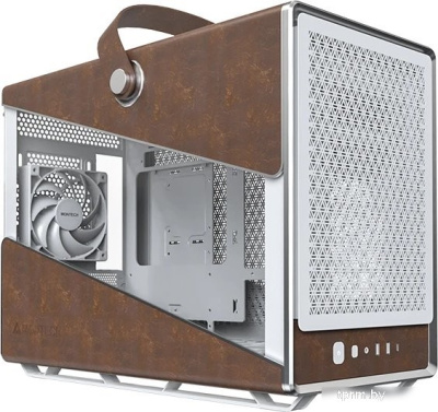 Корпус Montech Heritage Pro (белый) 