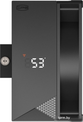 Кулер для процессора PCCooler RT500 Digital (черный) 