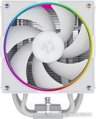 Кулер для процессора ID-Cooling Frozn A610 ARGB White 