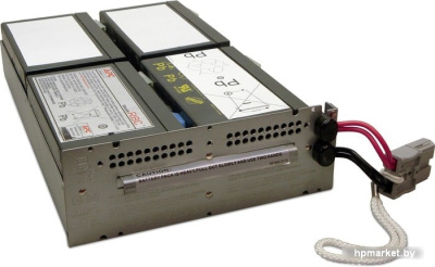 Аккумулятор для ИБП APC APCRBC132 (12В/7.2 А·ч) 