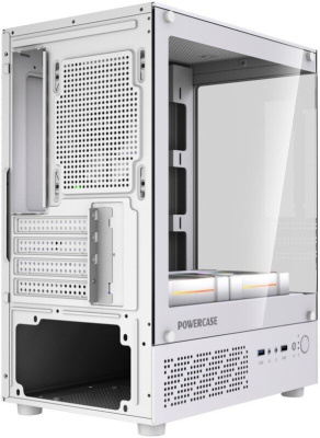 Powercase Vision Micro M1 ARGB CVMM1W-A3 