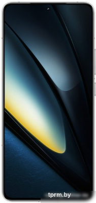Смартфон POCO F6 Pro 12GB/512GB с NFC международная версия (белый) 