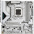 Материнская плата Gigabyte B850M Eagle WiFi6E Ice Материнская плата Gigabyte B850M Eagle WiFi6E Ice