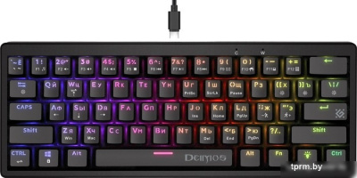Клавиатура Defender Deimos GK-303 