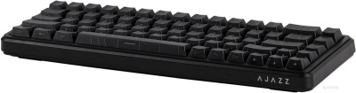 Клавиатура Ajazz AK680 Max (Side Printed, черный, Magnetic Rice Switch) 