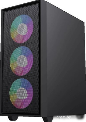 Корпус GameMax Storm (черный) 