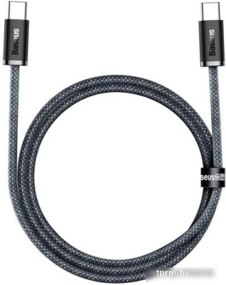 Кабель Baseus Dynamic Series Fast Charging Data Cable Type-C to Type-C (1 м) 