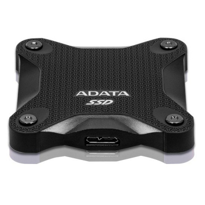 Внешний накопитель ADATA SD620 2TB SD620-2TCBK 