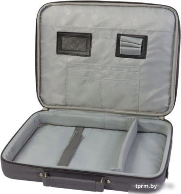 Сумка для ноутбука PC Pet Nylon 15.6" Grey (PCP-A1015GY) 