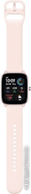 Умные часы Amazfit GTS 4 Mini (фламинго розовый) 