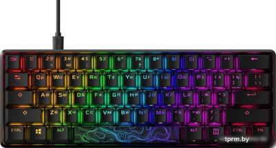 Клавиатура HyperX Alloy Origins 60 