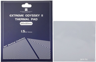 Термопрокладка Thermalright Extreme Odyssey II 120x120x1.5mm 