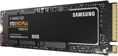 SSD Samsung 970 Evo Plus 500GB MZ-V7S500BW 