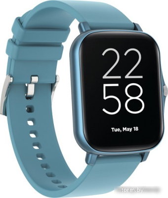 Умные часы Canyon Barberry SW-79 (синий) 