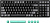 Клавиатура JEGG ZA99 Black Grey Green (TNT Yellow) 