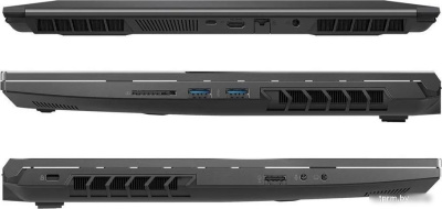 Игровой ноутбук Maibenben X577 X577QSFNLGRE0 