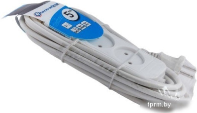 Удлинитель Electraline 62004 5 м 