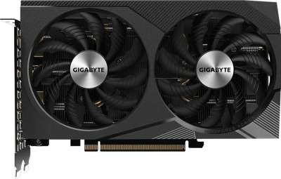 Видеокарта Gigabyte GeForce RTX 3060 Windforce OC 12G GV-N3060WF2OC-12GD (rev. 2.0) 