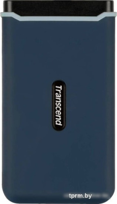 Внешний накопитель Transcend ESD370C 500GB TS500GESD370C 