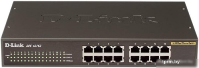 D-Link DES-1016D 