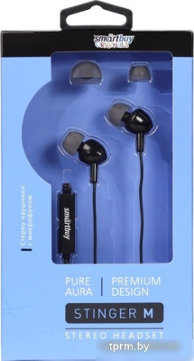 Наушники Smart Buy Stringer M SBH-601 