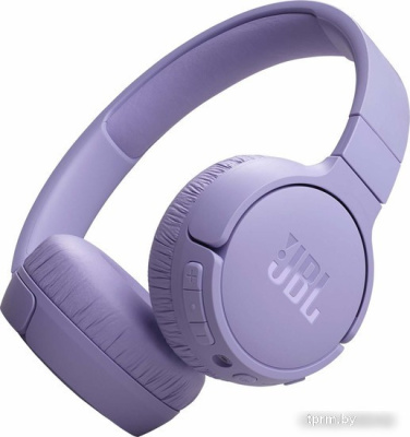 Наушники JBL Tune 670NC (сиреневый) 
