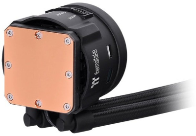 Кулер для процессора Thermaltake Toughliquid 280 ARGB Sync CL-W320-PL14BL-A 