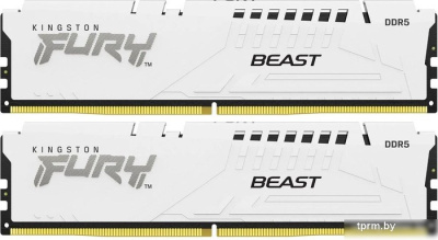 Оперативная память Kingston FURY Beast 2x16ГБ DDR5 5200 МГц KF552C36BWEK2-32 