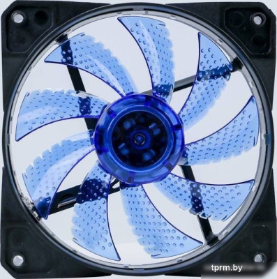 Вентилятор для корпуса Digma DFAN-LED-BLUE 