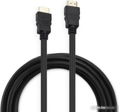 Кабель Buro BHP-HDMI-1.4-20 HDMI - HDMI (20 м, черный) 