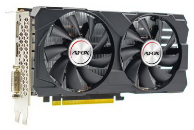 Видеокарта AFOX GeForce GTX 1660 Ti OC 6GB GDDR6 AF1660TI-6144D6H4 