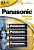 Батарейки Panasonic Alkaline Power AA 4 шт. LR6REB/4BPRCDS 