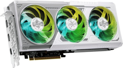 Видеокарта ASRock Radeon RX 9060 XT Steel Legend 16GB OC RX9060XT SL 16GO 