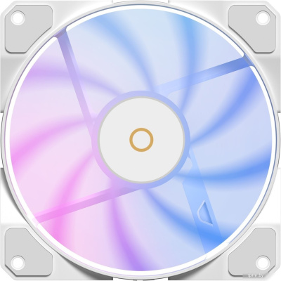 Вентилятор для корпуса Ocypus Beta F12 WH ARGB Reverse Blade Beta-F12-WH1AM01X-GL 