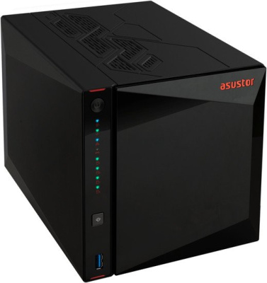 Сетевой накопитель ASUSTOR AS5404T 