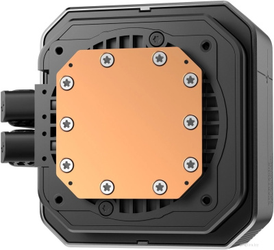 Система жидкостного охлаждения для процессора DeepCool Spartacus 360 R-SPT360-BKDSMP-G-1 