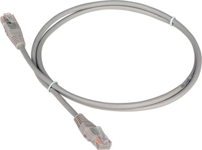 Кабель Lanmaster TWT-45-45-20-GY 