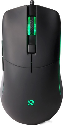 Игровая мышь SmartBuy Rush X17 SBM-747G-K 