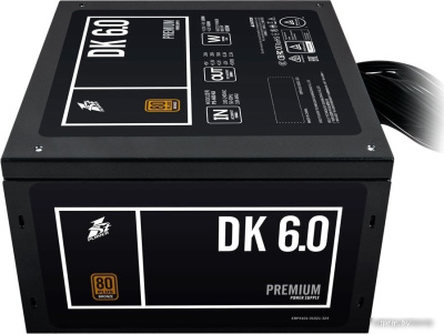 Блок питания 1stPlayer DK Premium 600W PS-600AX 