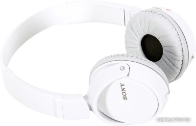 Наушники Sony MDR-ZX110 (белый) 