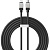 Кабель Baseus CoolPlay Series USB Type-C - Lightning (2 м, черный) 