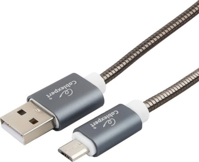 Кабель Cablexpert CC-G-MUSB02GY-1M 