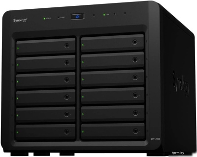 Сетевой накопитель Synology Expansion Unit DX1215II 