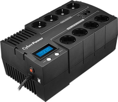 Источник бесперебойного питания CyberPower BRICs LCD BR700ELCD 